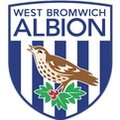 Escudo del West Bromwich Albion W