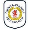 Escudo del Crewe Alexandra LFC