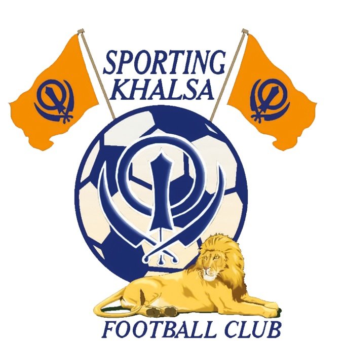 Escudo del Sporting Khalsa W
