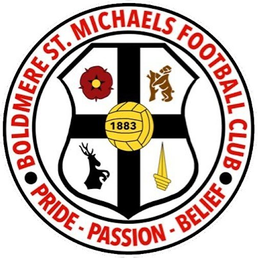 Escudo del Boldmere St. Michaels W