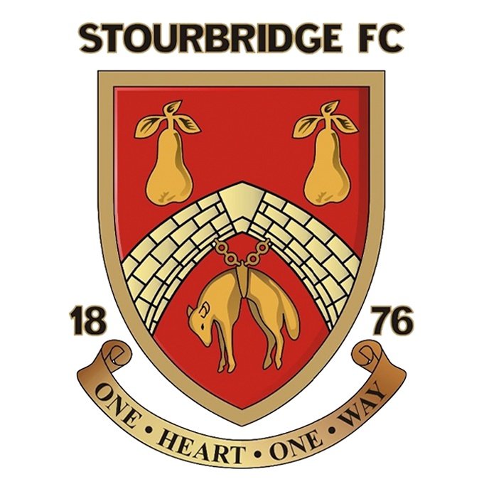 Escudo del Stourbridge W