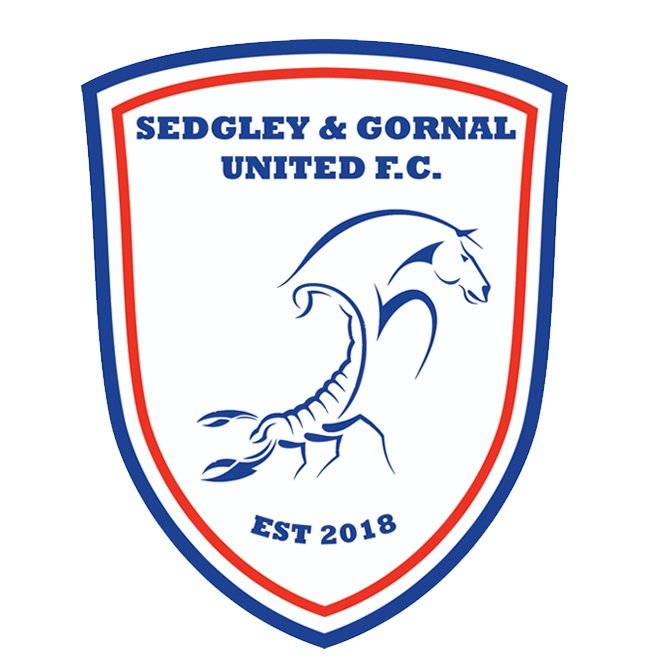 Escudo del Sedgley & Gornal United