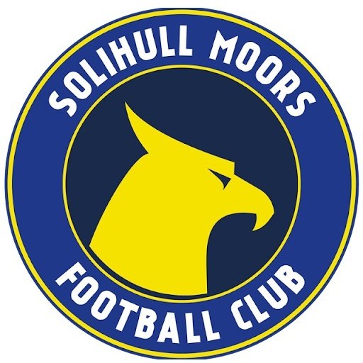 Escudo del Solihull Moors W