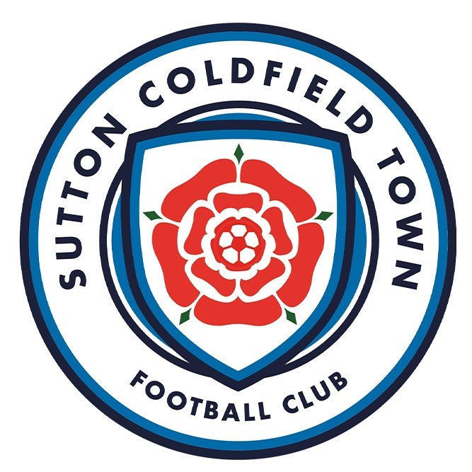 Escudo del Sutton Coldfield Town W