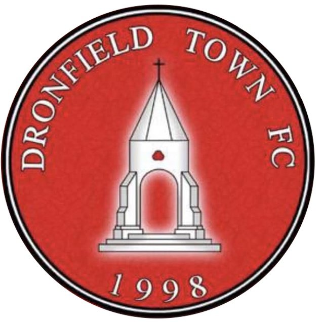 Escudo del Dronfield Town W