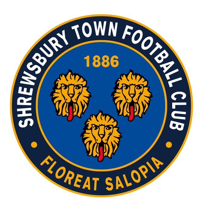 Escudo del Shrewsbury Town W