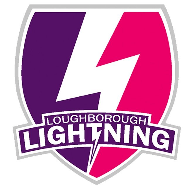 Escudo del Loughborough Lightning