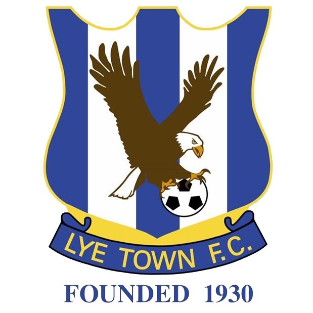 Escudo del Lye Town W