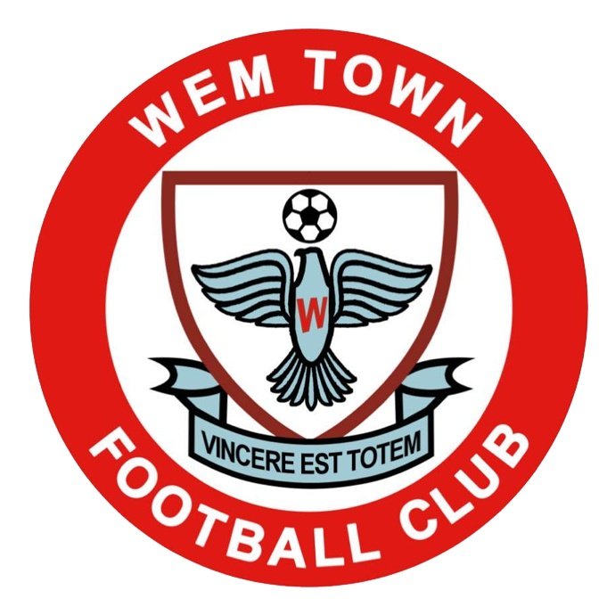 Escudo del Wem Town W