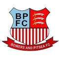 Escudo del Bowers & Pitsea W