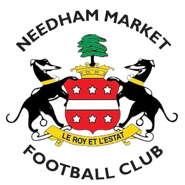 Escudo del Needham Market W