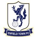 Escudo del  Enfield Town W