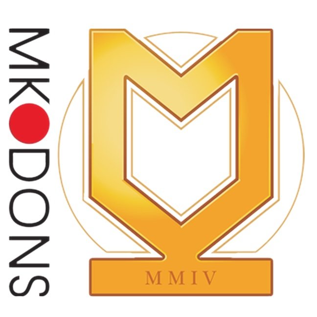 Escudo del Milton Keynes Dons W