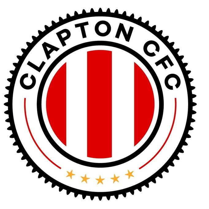 Escudo del Clapton Community W