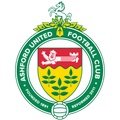 Escudo del Ashford United W