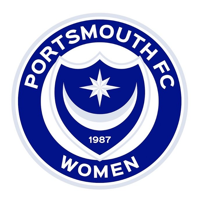 Escudo del Portsmouth W