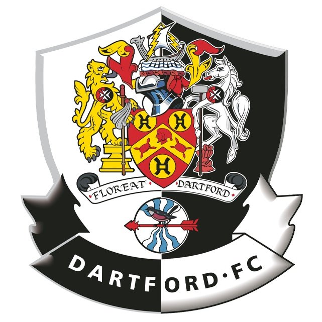 Escudo del Dartford W