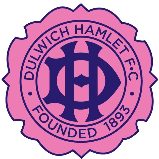 Escudo del Dulwich Hamlet W
