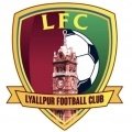 Escudo del Lyallpur FC