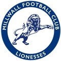 Escudo del Millwall Lionesses W