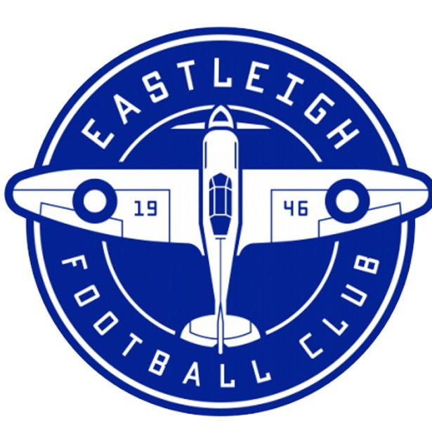 Escudo del Eastleigh Community W