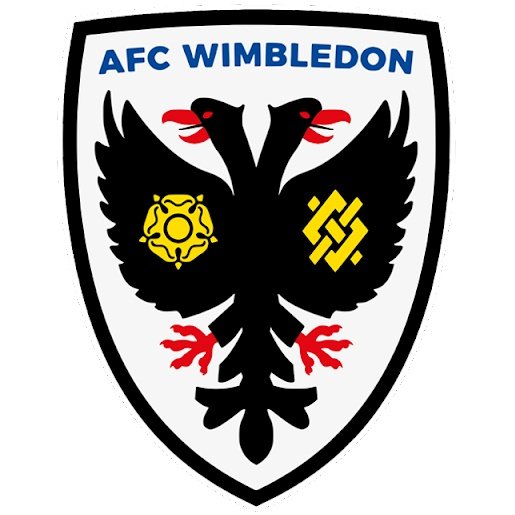 Escudo del AFC Wimbledon W
