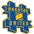 Escudo del Hashtag United W