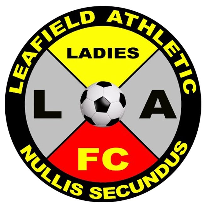 Escudo del Leafield Athletic W
