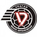 Escudo del Uragan lvano-Frankivsk