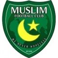 Escudo del Muslim FC