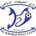 Escudo del Al Kharaitiyat