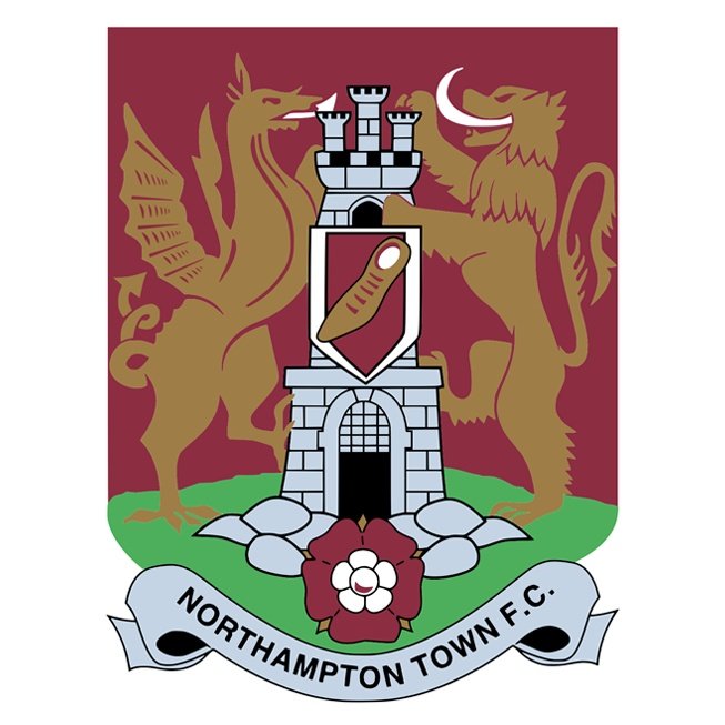 Escudo del Northampton Town