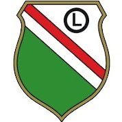 Escudo del Legia Warszawa Sub 15