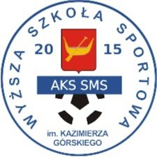 Escudo del SMS Lodz Sub 15