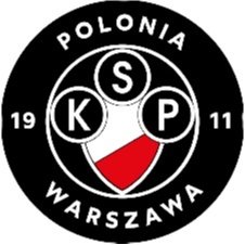 Escudo del Polonia Warszawa Sub 15