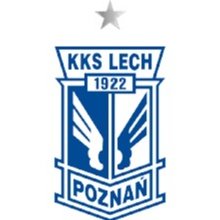 Escudo del Lech Poznań Sub 15