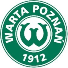 Escudo del Warta Poznań Sub 15