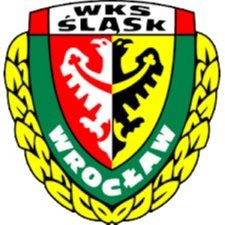 Escudo del WKS Slask Wroclaw Sub 15