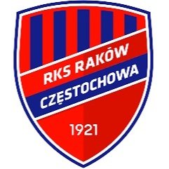 Escudo del Raków Częstochowa Sub 15