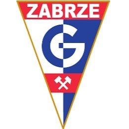 Escudo del Górnik Zabrze Sub 15