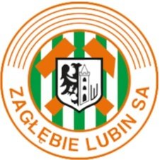 Escudo del Zagłębie Lubin Sub 15