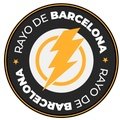 Escudo del Rayo de Barcelona