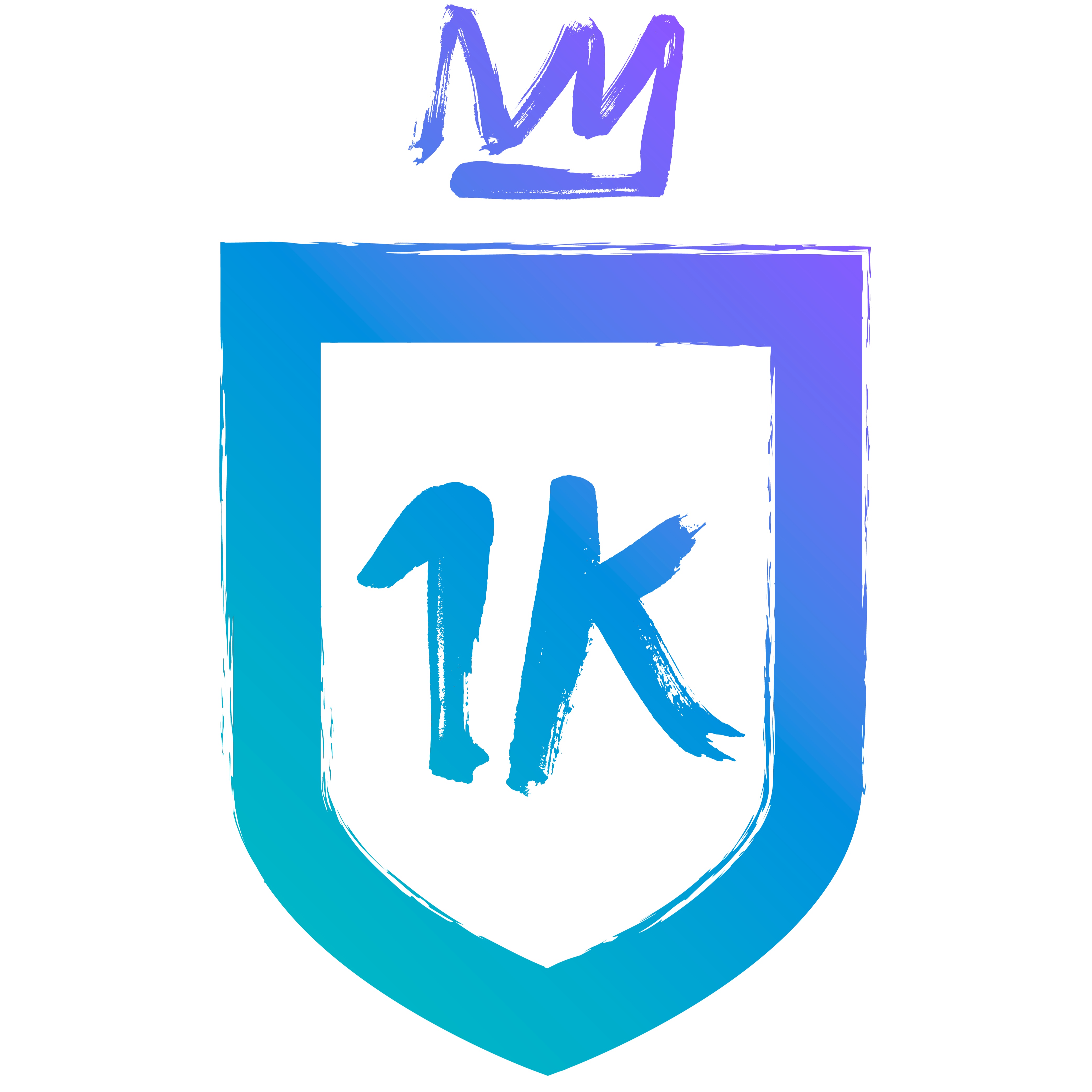 Escudo del 1K