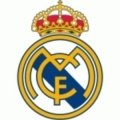 Escudo del Real Madrid Sub 8 B