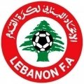 Escudo del Líbano sub 16
