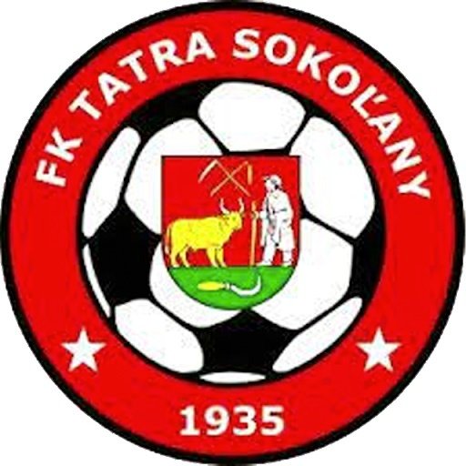 Escudo del Tatra Sokolany
