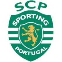 Escudo del Sporting CP Sub 17 B
