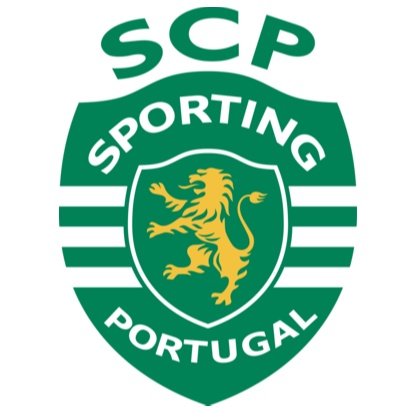 Escudo del  Sporting CP Sub 15 B