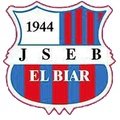 Escudo del JS El Biar