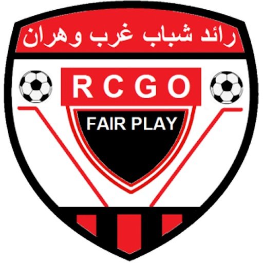 Escudo del RCG Oran
